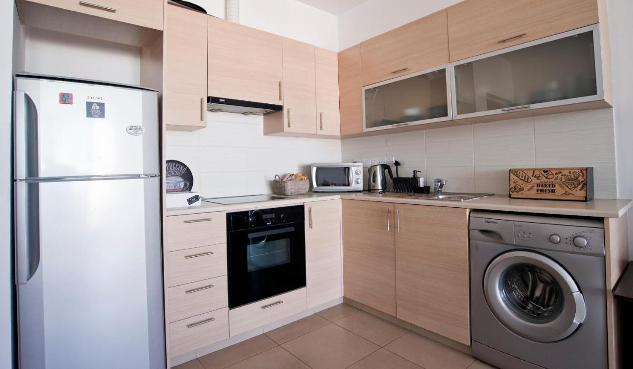 Glabur Stays - The Nicosia Elite - Exceptional Top Floor Apartment Nicosia City, Welcomes U!!! 외부 사진