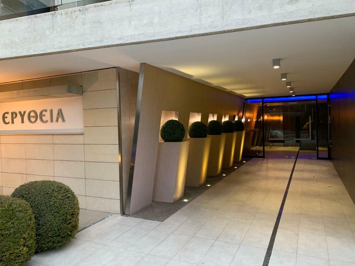 Glabur Stays - The Nicosia Elite - Exceptional Top Floor Apartment Nicosia City, Welcomes U!!! 외부 사진